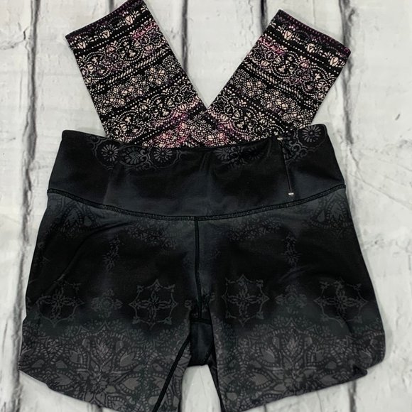 CALIA by Carrie Underwood Pants - Calia Medallion Leggings